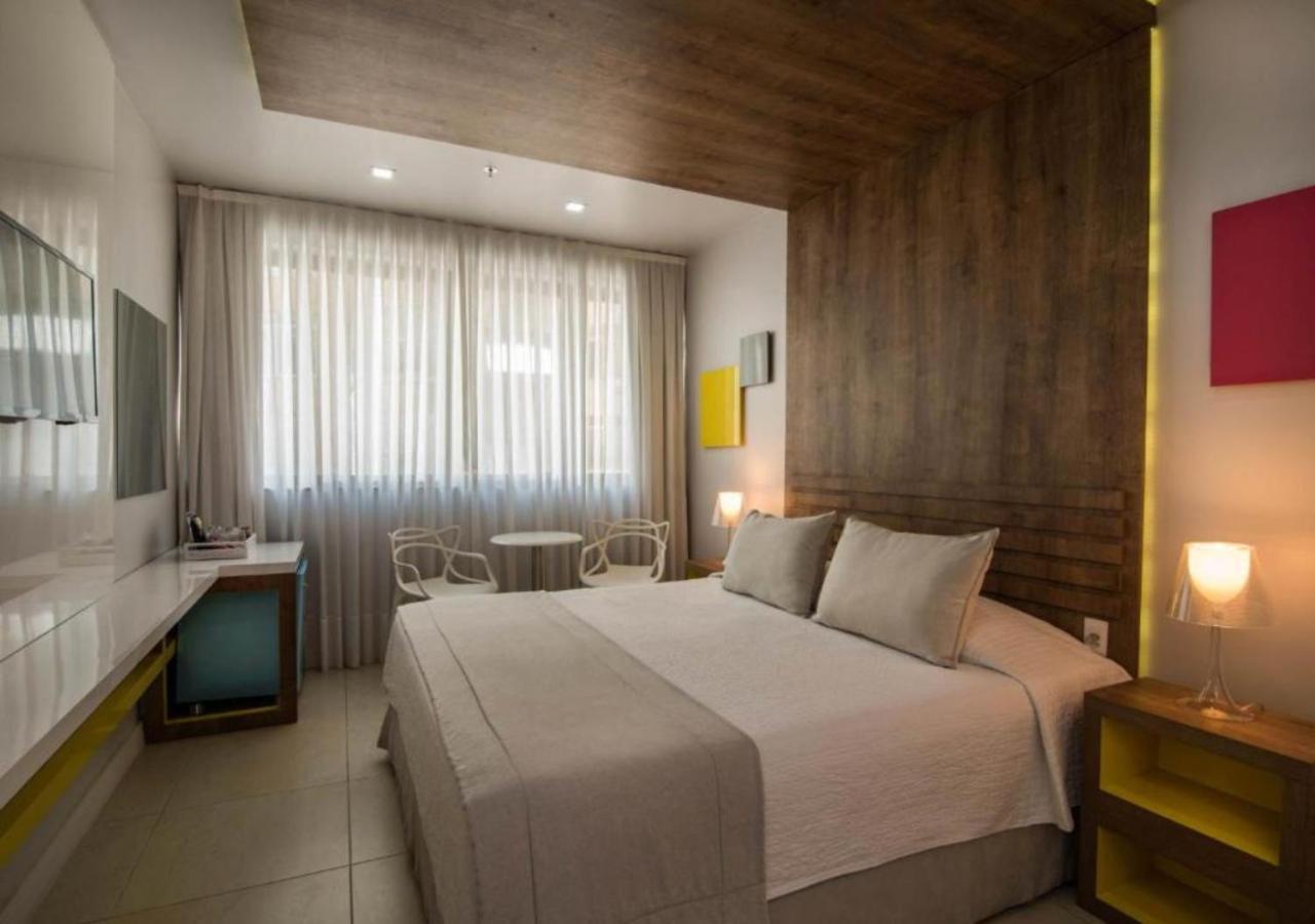 Rio Design Copacabana Hotel 4*