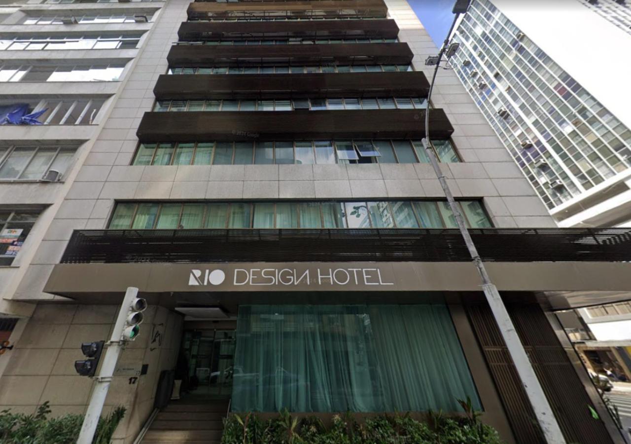 Rio Design Copacabana 4*
