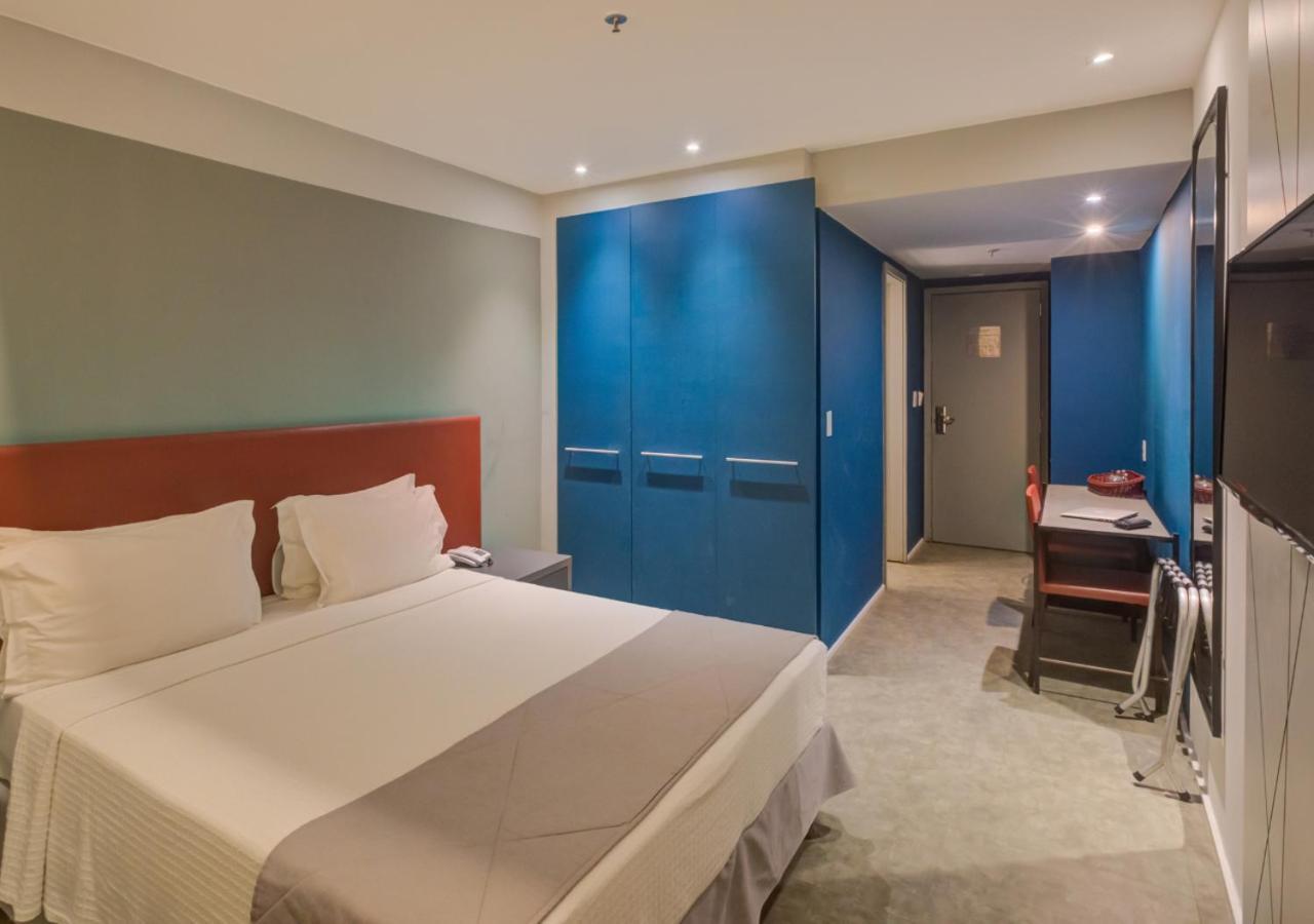 Hotel Rio Design Copacabana 4*