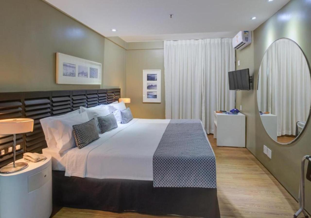 Rio Design Copacabana Hotel Rio de Janeiro