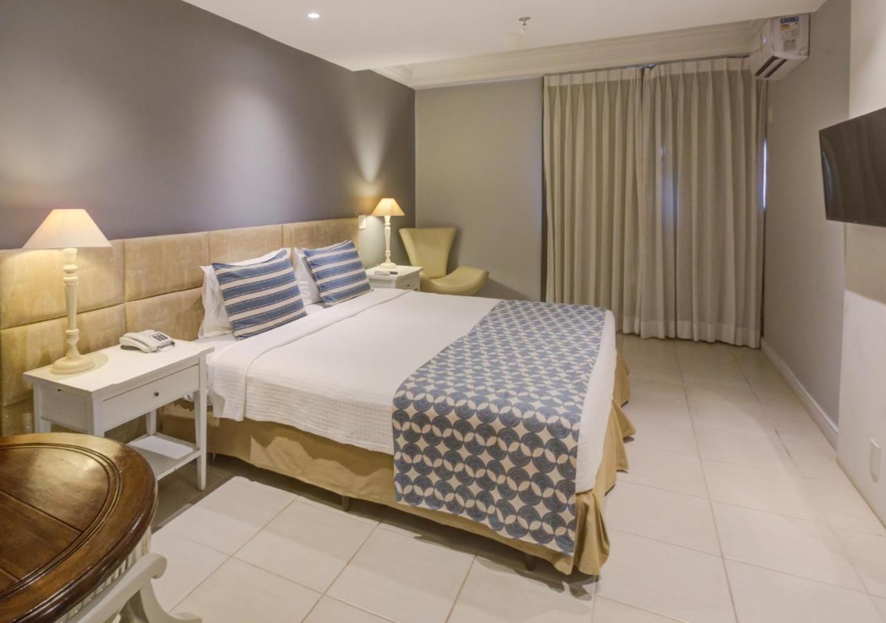 Rio Design Copacabana 4*