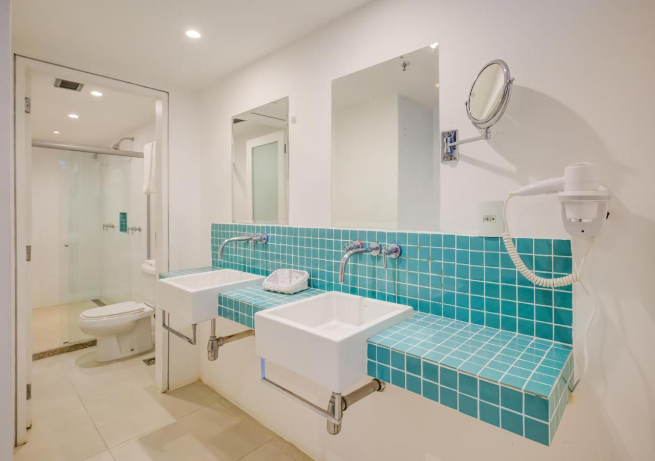 Rio Design Copacabana 4* Rio de Janeiro