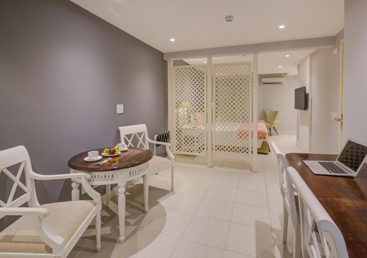 Hotel Rio Design Copacabana 4*
