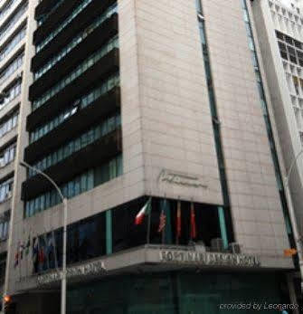 Rio Design Copacabana 4*