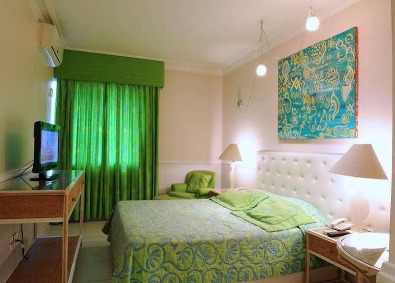 Rio Design Copacabana Hotel Rio de Janeiro