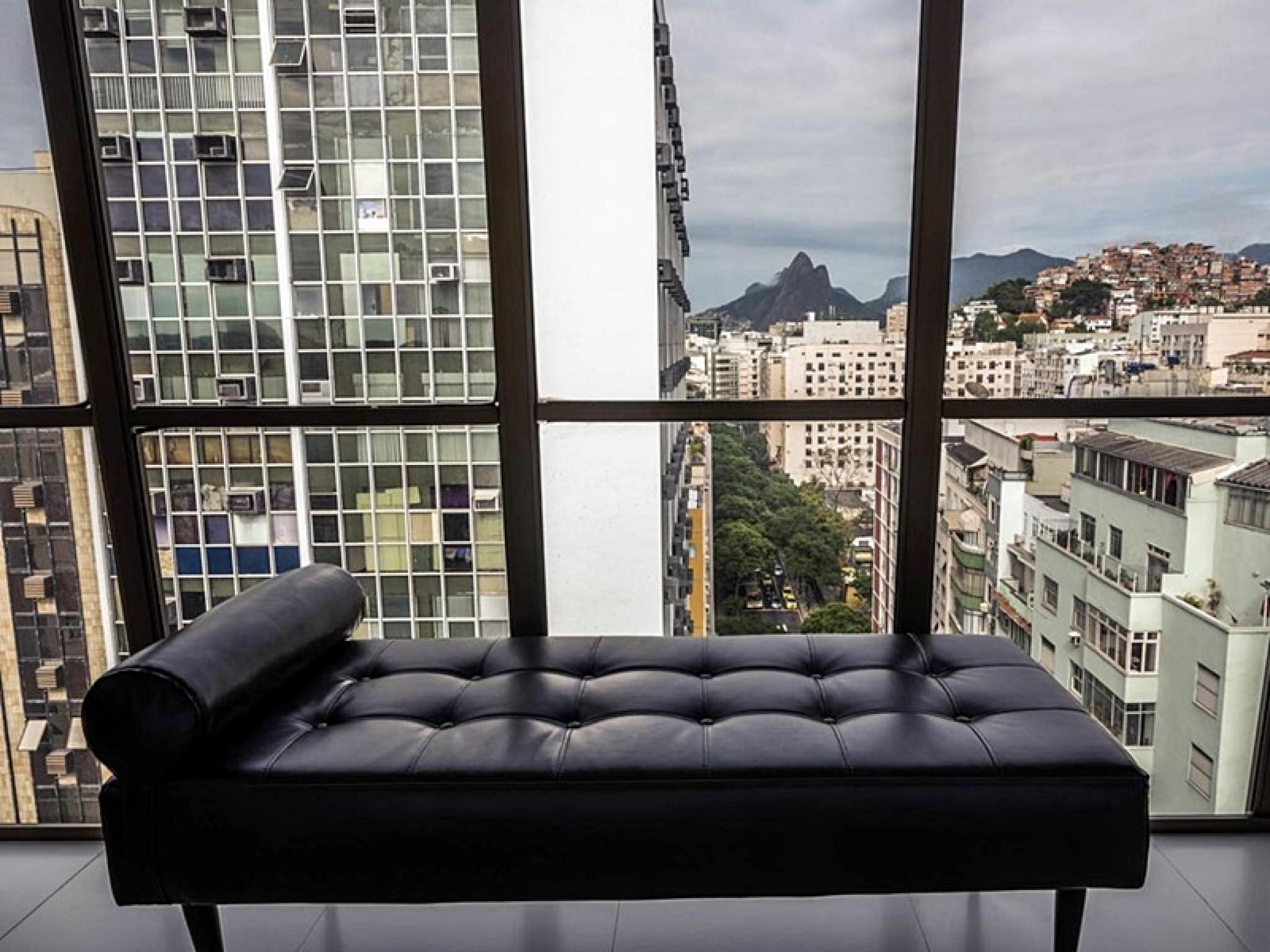 Rio Design Copacabana Hotel Rio de Janeiro