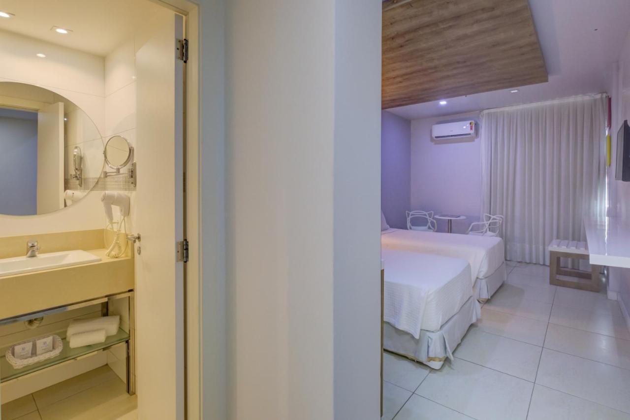 Hotel Rio Design Copacabana 4*