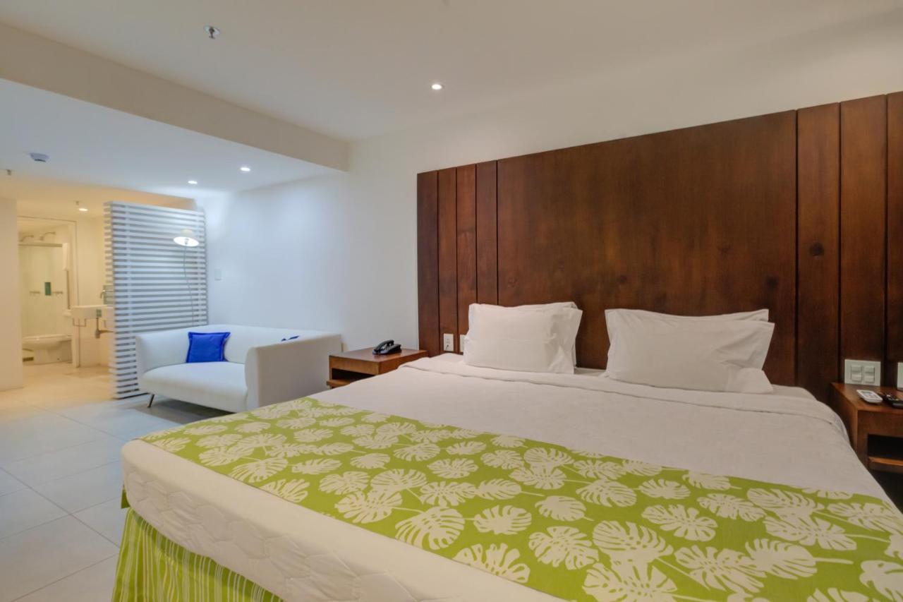 Rio Design Copacabana 4* Rio de Janeiro