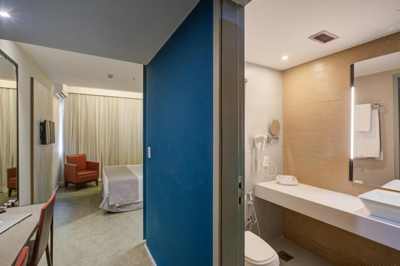 Hotel Rio Design Copacabana 4*