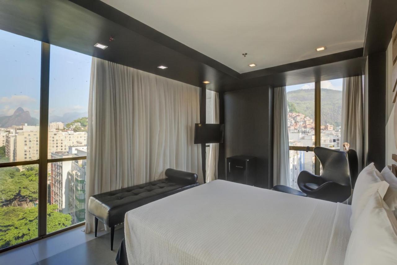 Rio Design Copacabana Hotel Rio de Janeiro
