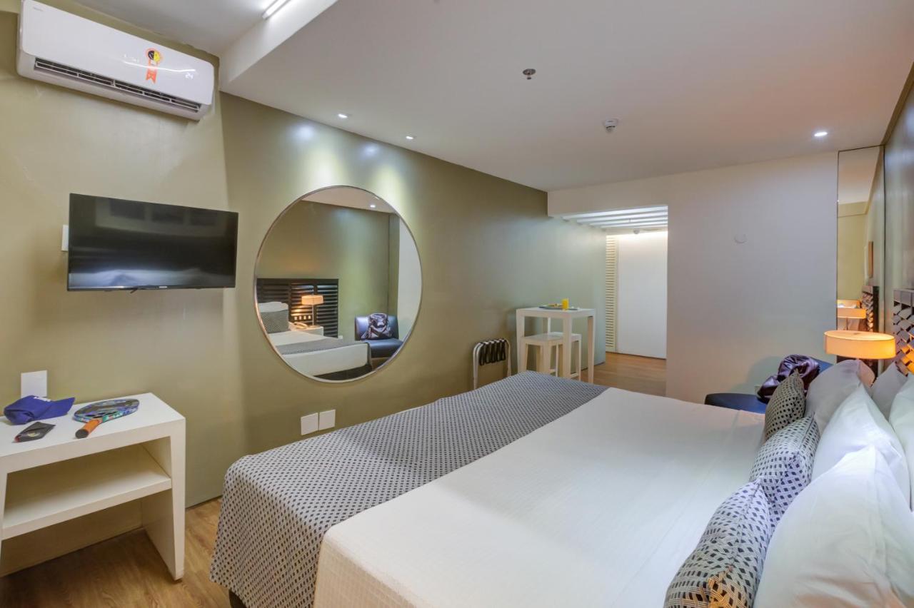 Rio Design Copacabana Hotel 4*