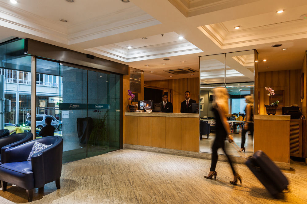 Rio Design Copacabana 4*