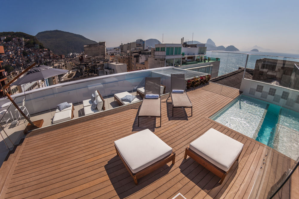 Hotel Rio Design Copacabana
